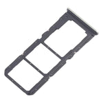Per Realme Note 60x 4G RMX3938 10 pezzi Vassoio originale per scheda SIM + Vassoio per scheda SIM + Vassoio per scheda Micro SD, For Realme Note 60x 4G(Original)