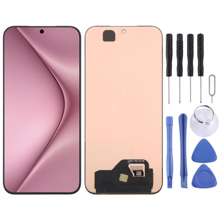 Schermo LCD originale con digitalizzatore completo per Huawei Pura 70, For Huawei Pura 70(Original)
