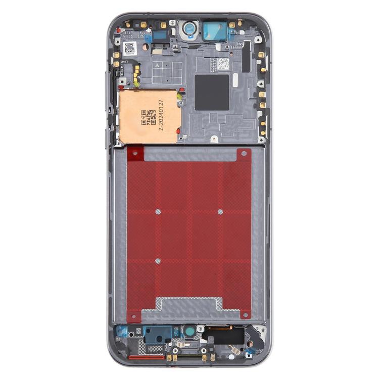 Schermo LCD originale Huawei Pura 70 con digitalizzatore completo e cornice, For Huawei Pura 70(Original)