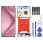 Schermo LCD originale Huawei Pura 70 con digitalizzatore completo e cornice, For Huawei Pura 70(Original)