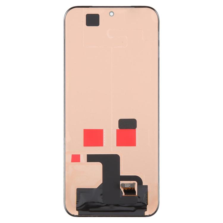 Schermo LCD originale con digitalizzatore completo per Huawei Pura 70 Ultra, For Huawei Pura 70 Ultra(Original)