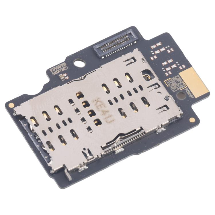 Scheda lettore di schede SIM originale per Lenovo Idea Tab Pro 2025 ZAE40142GR TB373FU, For Lenovo Idea Tab Pro 2025(Original)