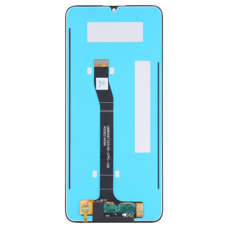 Schermo LCD OEM con digitalizzatore, assemblaggio completo, per Huawei Nova Y70., For Huawei Nova Y70