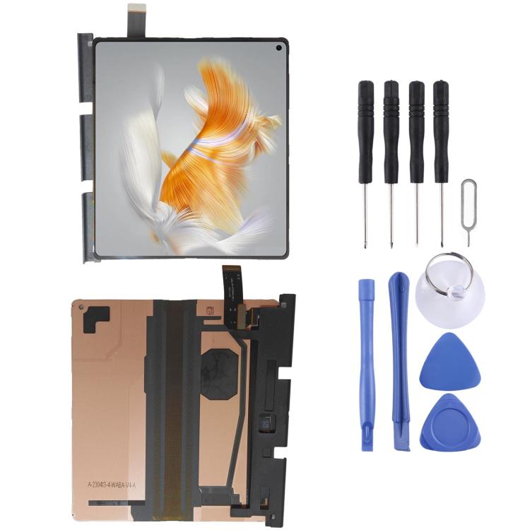 Schermo LCD principale originale con digitalizzatore, gruppo completo, per Huawei Mate X3, For Huawei Mate X3