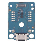 Scheda con porta di ricarica saldata DBR-W09 per Huawei MatePad 11 2023, For Huawei MatePad 11 2023