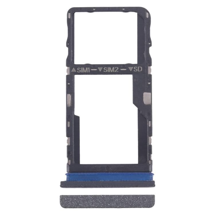 Vassoio SIM e Micro SD originale per TCL 40 XE 5G