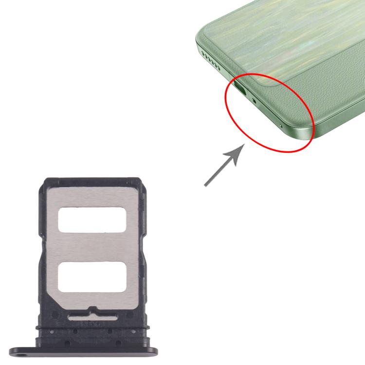 Vassoio per scheda SIM per Xiaomi 14 Civi 10 pezzi