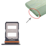 Vassoio per SIM card da 10 pezzi per Xiaomi Civi 4 Pro + vassoio per SIM card, For Xiaomi Civi 4 Pro