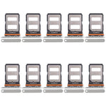 Vassoio per SIM card da 10 pezzi per Xiaomi Civi 4 Pro + vassoio per SIM card, For Xiaomi Civi 4 Pro