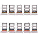 Vassoio per SIM card da 10 pezzi per Xiaomi Civi 4 Pro + vassoio per SIM card, For Xiaomi Civi 4 Pro