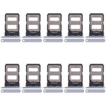 Vassoio per SIM card da 10 pezzi per Xiaomi Civi 4 Pro + vassoio per SIM card, For Xiaomi Civi 4 Pro