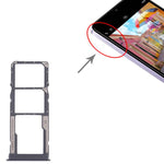 Vassoio SIM e Micro SD per Xiaomi Redmi A4 10 pezzi