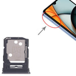 Vassoio SIM per Xiaomi Redmi A3 4G - 10 pezzi