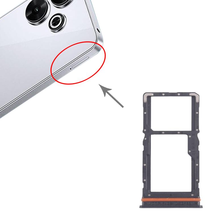Vassoio SIM e Micro SD per Xiaomi Redmi Note 13R