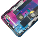 Schermo LCD digitalizzatore completo con cornice per ZTE nubia RedMagic 6 NX669J., For ZTE nubia RedMagic 6(Original)