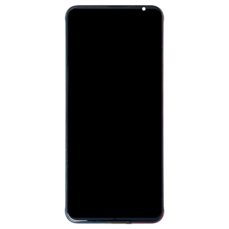 Schermo LCD digitalizzatore completo con cornice per ZTE nubia RedMagic 6s Pro NX669S., For ZTE nubia RedMagic 6s Pro(Original)