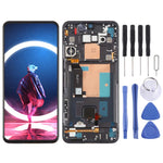 Schermo LCD digitalizzatore completo con cornice per ZTE nubia RedMagic 7 Pro NX709J., For ZTE nubia RedMagic 7 Pro(Original)
