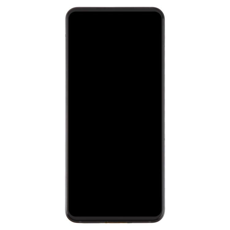 Schermo LCD digitalizzatore completo con cornice per ZTE nubia RedMagic 7 Pro NX709J., For ZTE nubia RedMagic 7 Pro(Original)