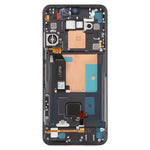 Schermo LCD digitalizzatore completo con cornice per ZTE nubia RedMagic 7 Pro NX709J., For ZTE nubia RedMagic 7 Pro(Original)