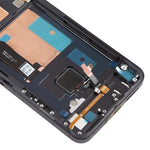 Schermo LCD digitalizzatore completo con cornice per ZTE nubia RedMagic 7 Pro NX709J., For ZTE nubia RedMagic 7 Pro(Original)