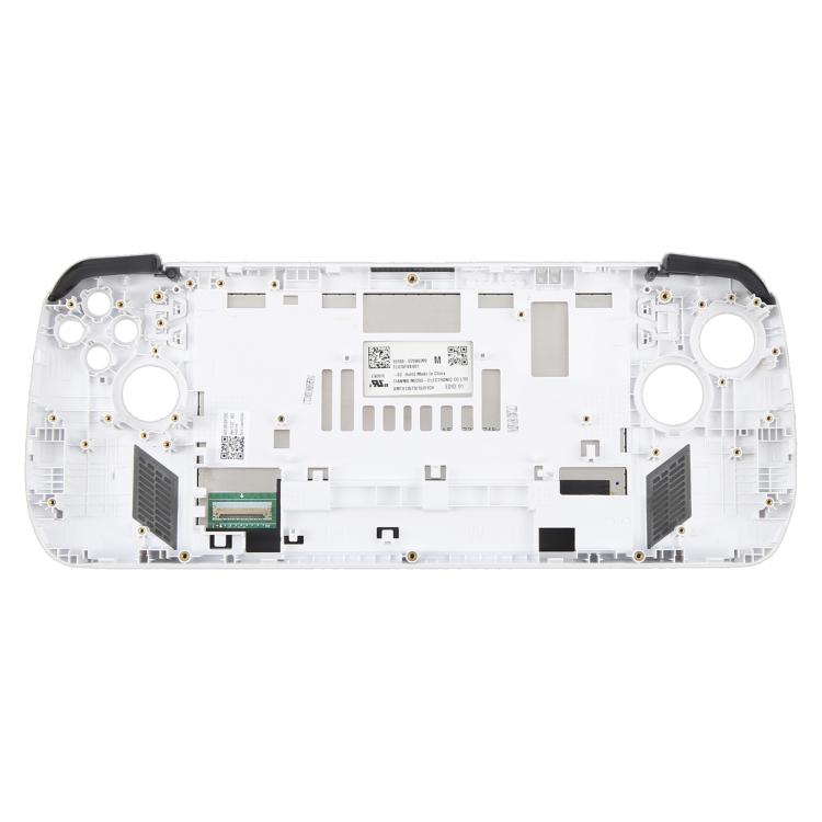 Schermo LCD digitalizzatore completo con cornice per Asus Rog Ally X2024 Ally-RC72LA-NH007W., For Asus Rog Ally X 2024(Original)