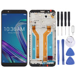 Schermo LCD con digitalizzatore per Asus ZenFone Max Pro M1