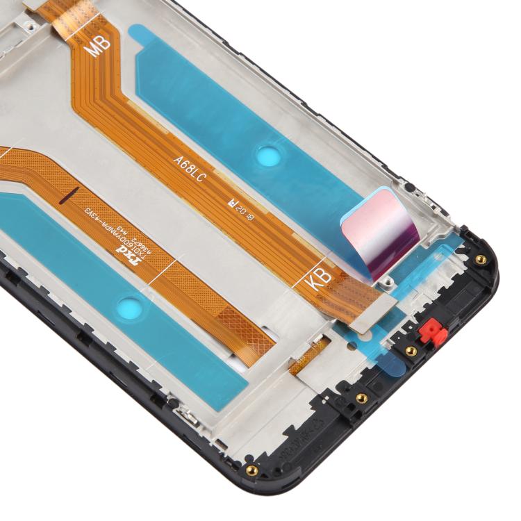 Schermo LCD con digitalizzatore per Asus ZenFone Max Pro M1