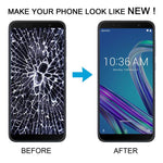 Schermo LCD con digitalizzatore per Asus ZenFone Max Pro M1