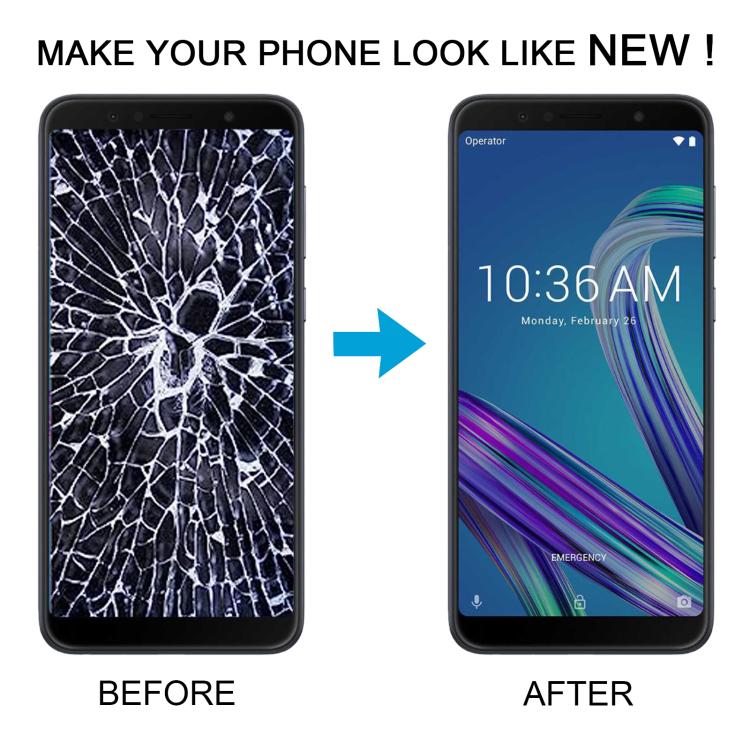 Schermo LCD con digitalizzatore per Asus ZenFone Max Pro M1