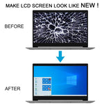 Schermo LCD 15,6" con digitalizzatore per Lenovo IdeaPad Flex 5