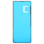 Per Sony Xperia 10 VI 10 pezzi Cover posteriore adesiva originale, For Sony Xperia 10 VI (Original)