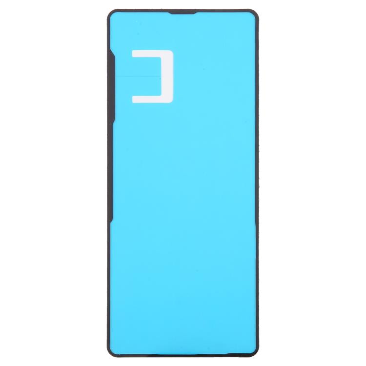 Per Sony Xperia 10 VI 10 pezzi Cover posteriore adesiva originale, For Sony Xperia 10 VI (Original)