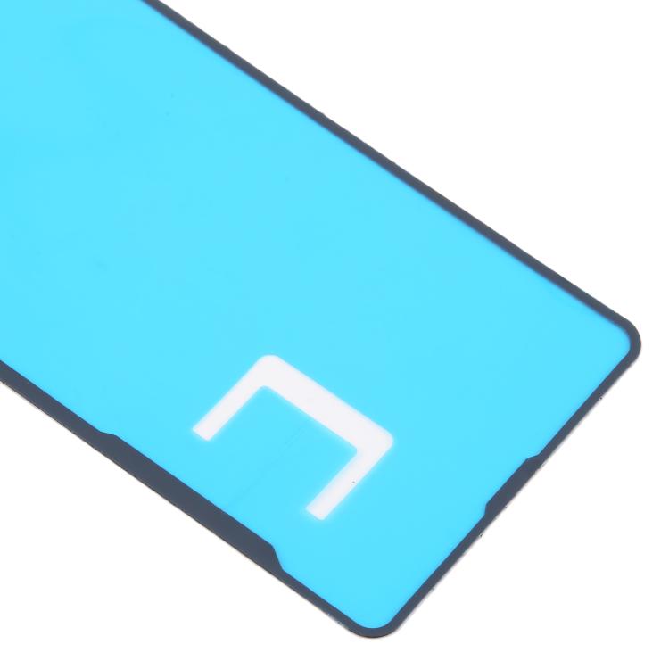 Per Sony Xperia 10 VI 10 pezzi Cover posteriore adesiva originale, For Sony Xperia 10 VI (Original)