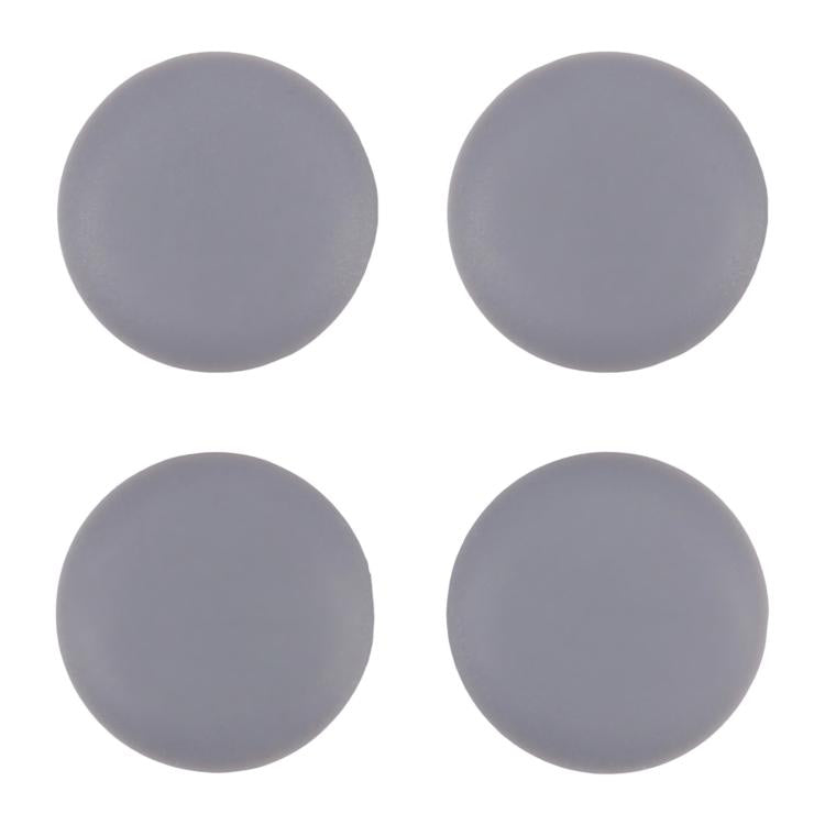 Tappetini in gomma originali 4 in 1 per la parte inferiore del case del Microsoft Surface Laptop da 13 pollici 2025, For Microsoft Surface Laptop 13 inch 2025(Original)