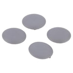 Tappetini in gomma originali 4 in 1 per la parte inferiore del case del Microsoft Surface Laptop da 13 pollici 2025, For Microsoft Surface Laptop 13 inch 2025(Original)