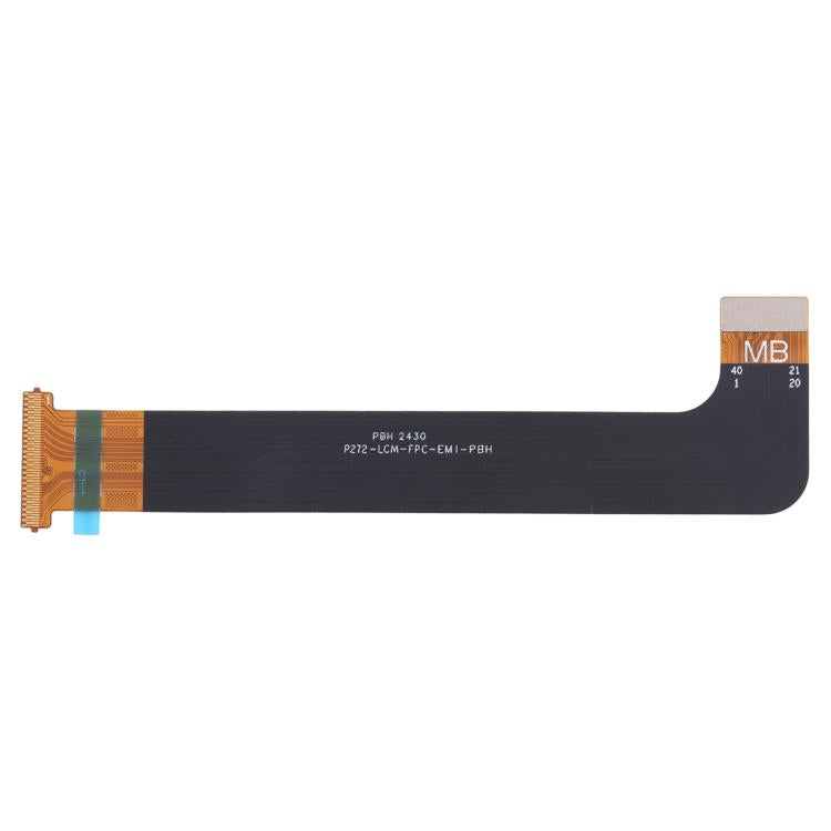 Cavo flessibile LCD per Lenovo Tab K10 2a gen 10,1" TB311FU