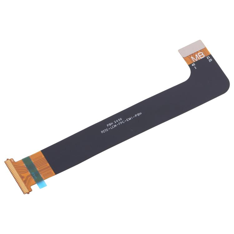 Cavo flessibile LCD per Lenovo Tab K10 2a gen 10,1" TB311FU