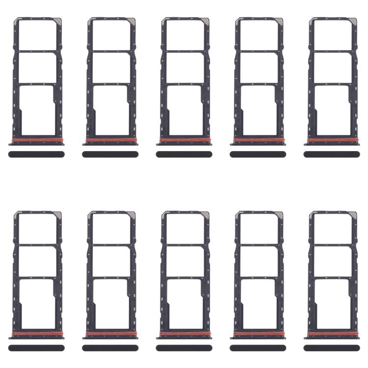 Vassoio per 10 schede SIM per Xiaomi Redmi A5 4G + Vassoio per schede SIM + Vassoio per schede Micro SD, For Xiaomi Redmi A5 4G
