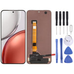 Display LCD originale con digitalizzatore per Honor X70 5G