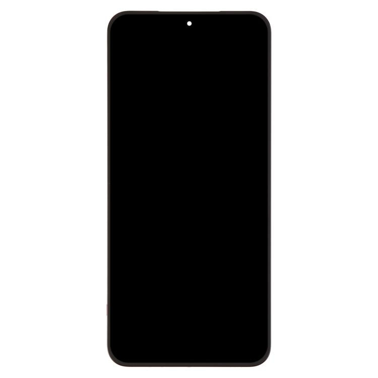 Display LCD originale con digitalizzatore per Honor X70 5G - immagine 2