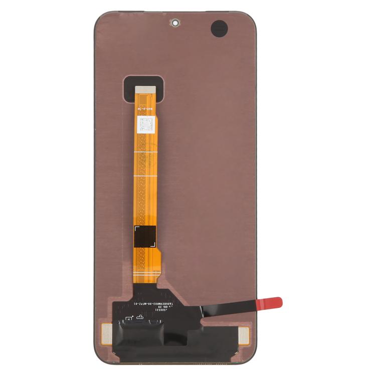 Display LCD originale con digitalizzatore per Honor X70 5G - immagine 3