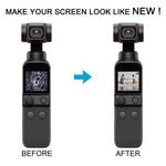 Schermo LCD con digitalizzatore touch per DJI Osmo Pocket 2 - immagine 7