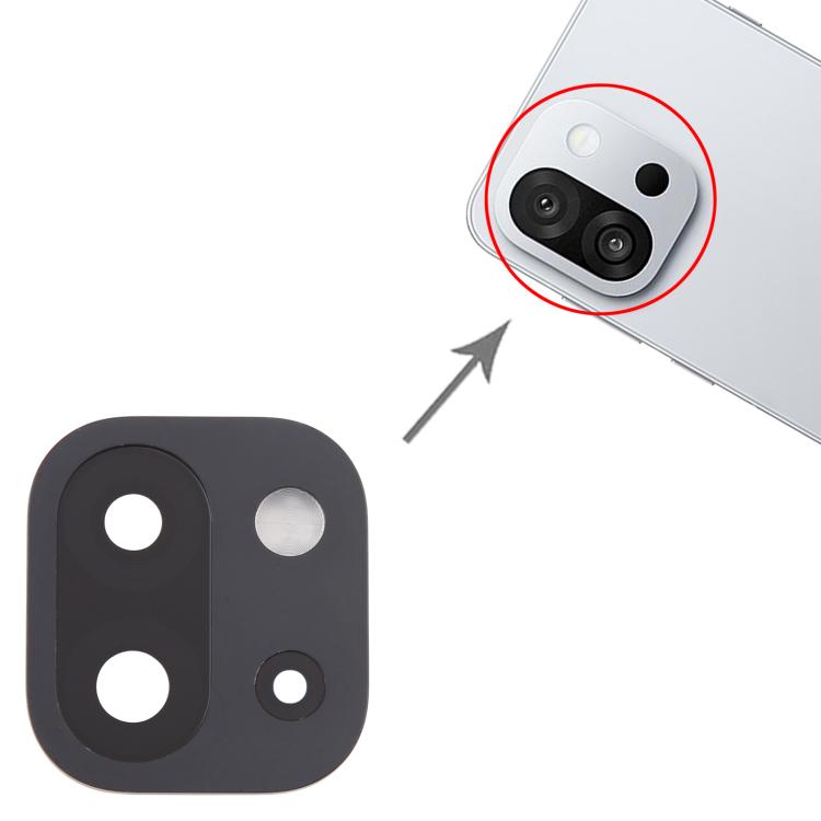 Copertura obiettivo fotocamera posteriore OnePlus 13T e 13s - immagine 4