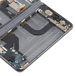 Schermo LCD principale con digitalizzatore e cornice per Google Pixel Fold - immagine 4