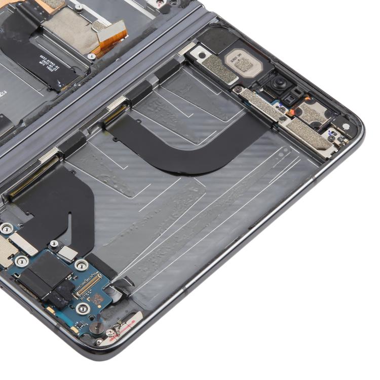 Schermo LCD principale con digitalizzatore e cornice per Google Pixel Fold - immagine 4