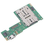 Scheda porta di ricarica OEM per Lenovo Tab M10 HD TB-X505, For Lenovo Tab M10 HD