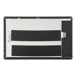 Kit completo di schermo LCD con digitalizzatore per Lenovo Pad Plus TB-J607F TB-J607Z., For Lenovo Pad Plus