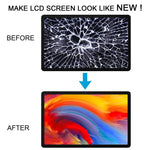 Kit completo di schermo LCD con digitalizzatore per Lenovo Pad Plus TB-J607F TB-J607Z., For Lenovo Pad Plus