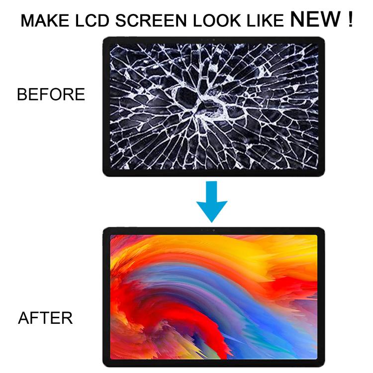 Kit completo di schermo LCD con digitalizzatore per Lenovo Pad Plus TB-J607F TB-J607Z., For Lenovo Pad Plus