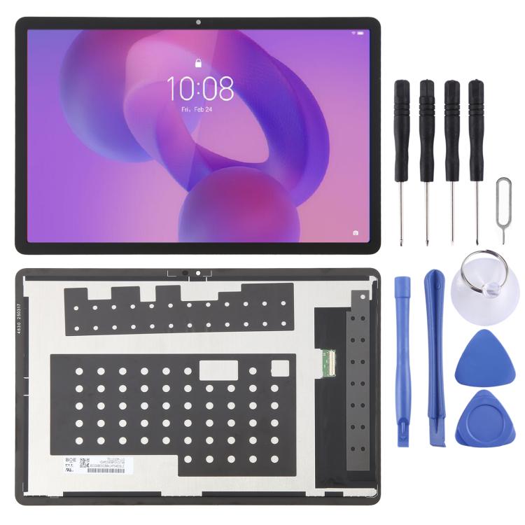 Kit completo di schermo LCD con digitalizzatore per Lenovo Idea Tab TB336FU TB336ZU., For Lenovo Idea Tab(Original)